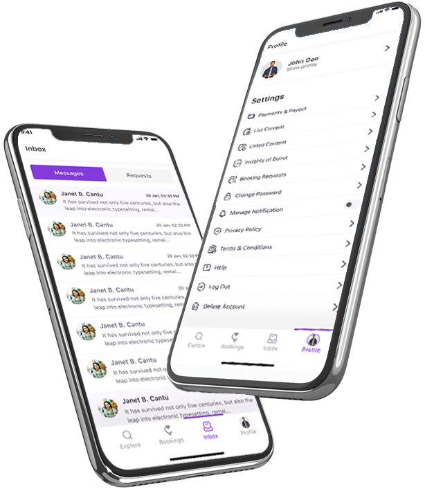 The Content Inn manage settings img